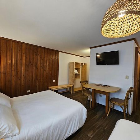 Casa Ellies Hotel Boutique Puerto Varas Exteriör bild
