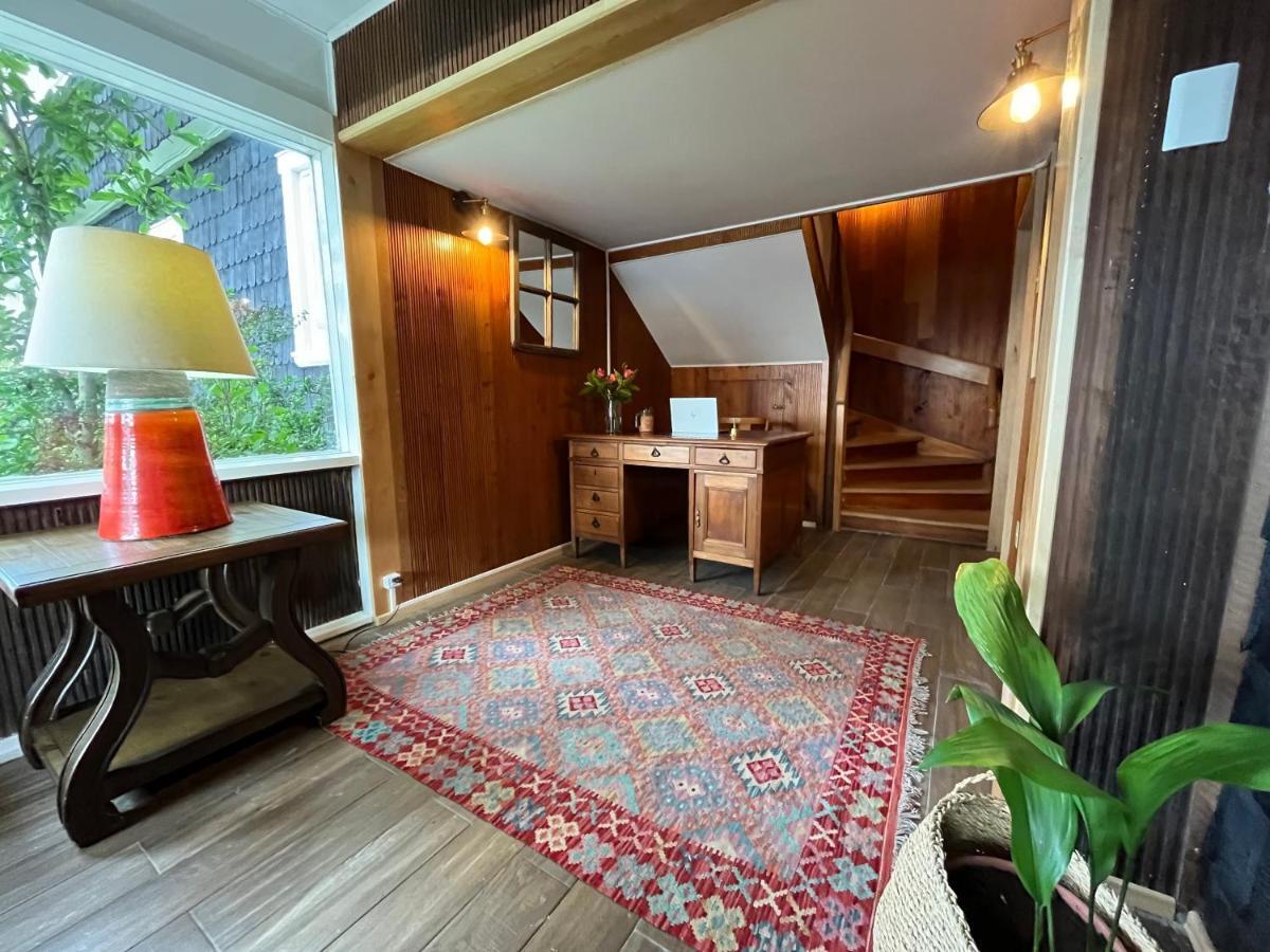 Casa Ellies Hotel Boutique Puerto Varas Exteriör bild