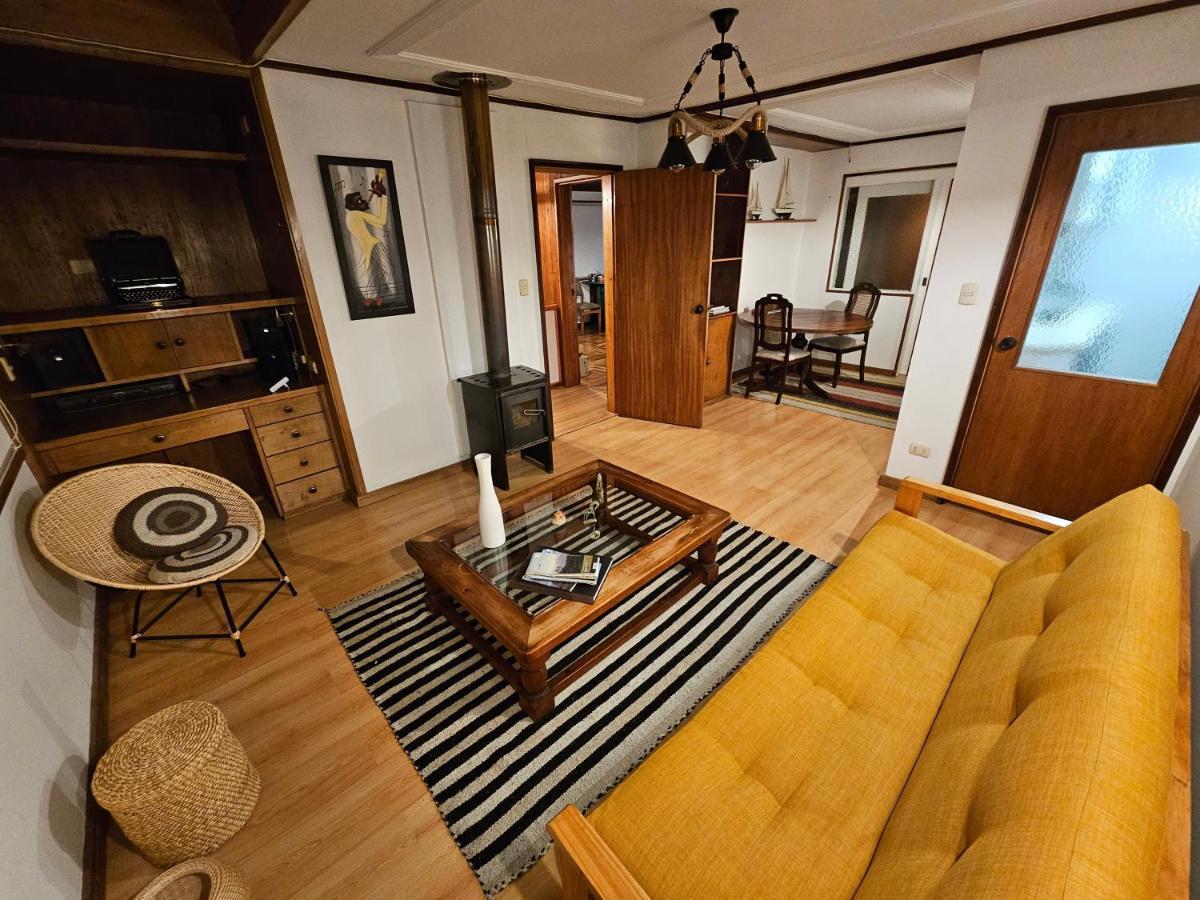 Casa Ellies Hotel Boutique Puerto Varas Exteriör bild