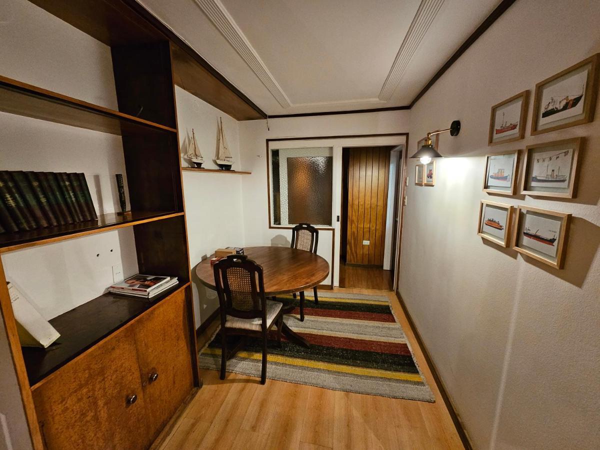 Casa Ellies Hotel Boutique Puerto Varas Exteriör bild