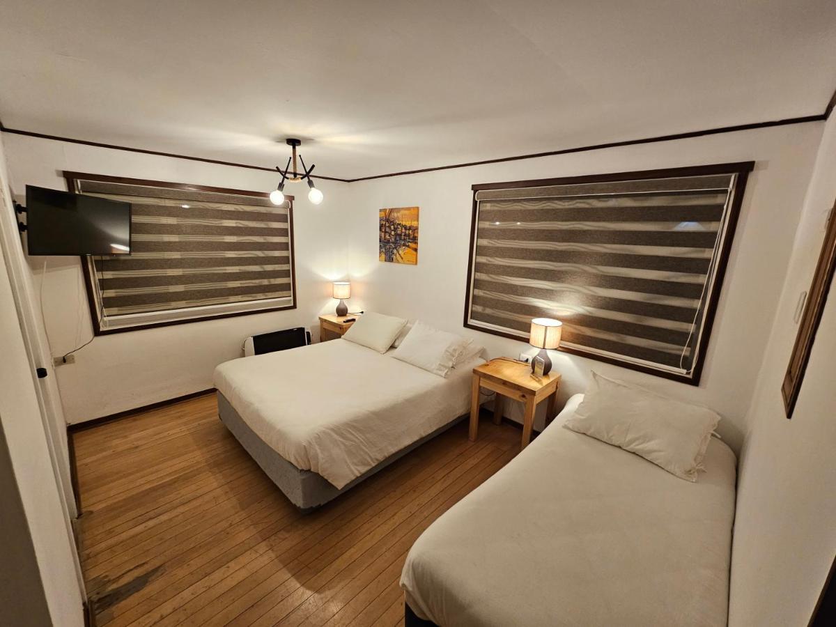 Casa Ellies Hotel Boutique Puerto Varas Exteriör bild