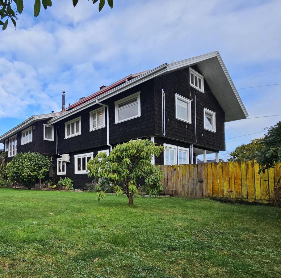 Casa Ellies Hotel Boutique Puerto Varas Exteriör bild