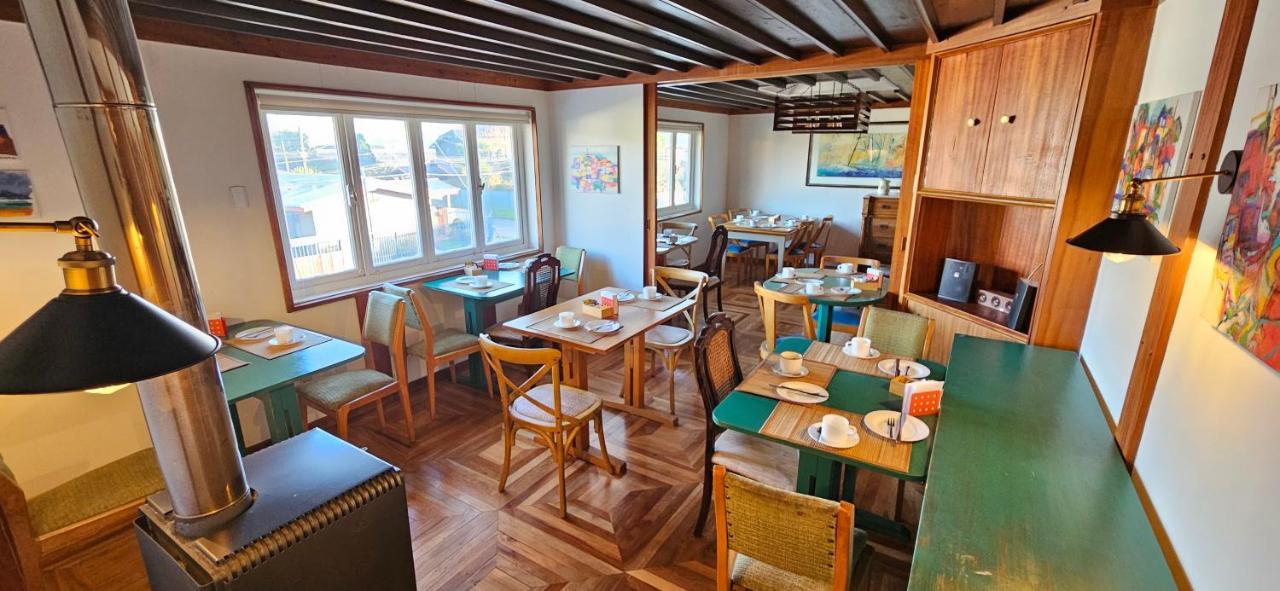 Casa Ellies Hotel Boutique Puerto Varas Exteriör bild