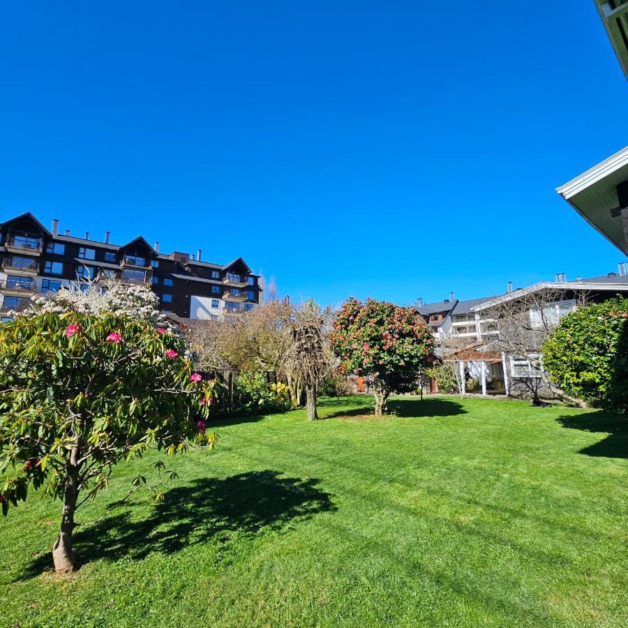 Casa Ellies Hotel Boutique Puerto Varas Exteriör bild