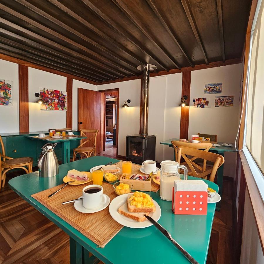 Casa Ellies Hotel Boutique Puerto Varas Exteriör bild