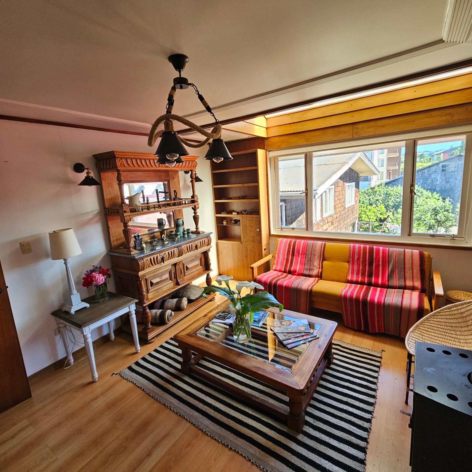 Casa Ellies Hotel Boutique Puerto Varas Exteriör bild
