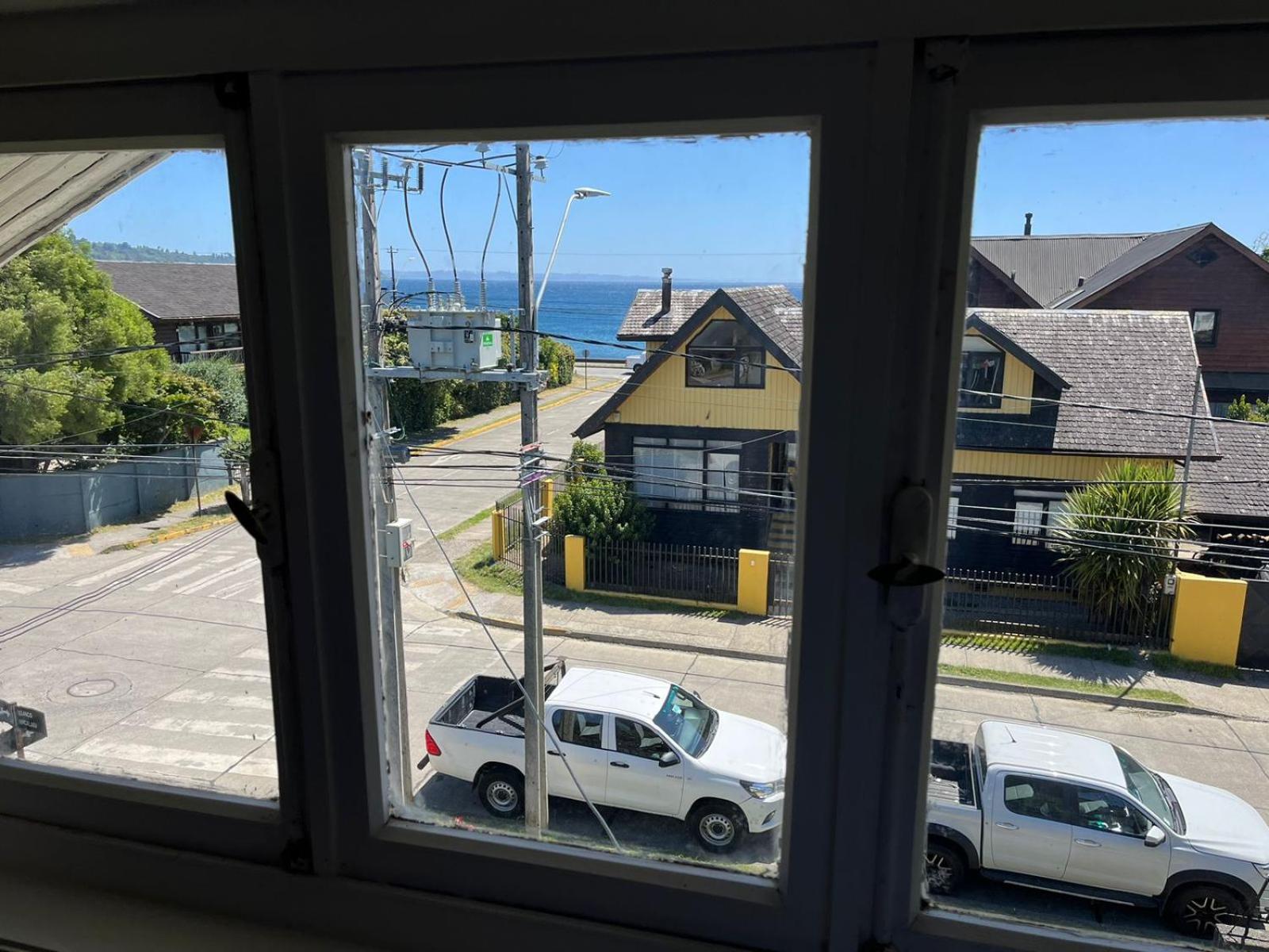 Casa Ellies Hotel Boutique Puerto Varas Exteriör bild