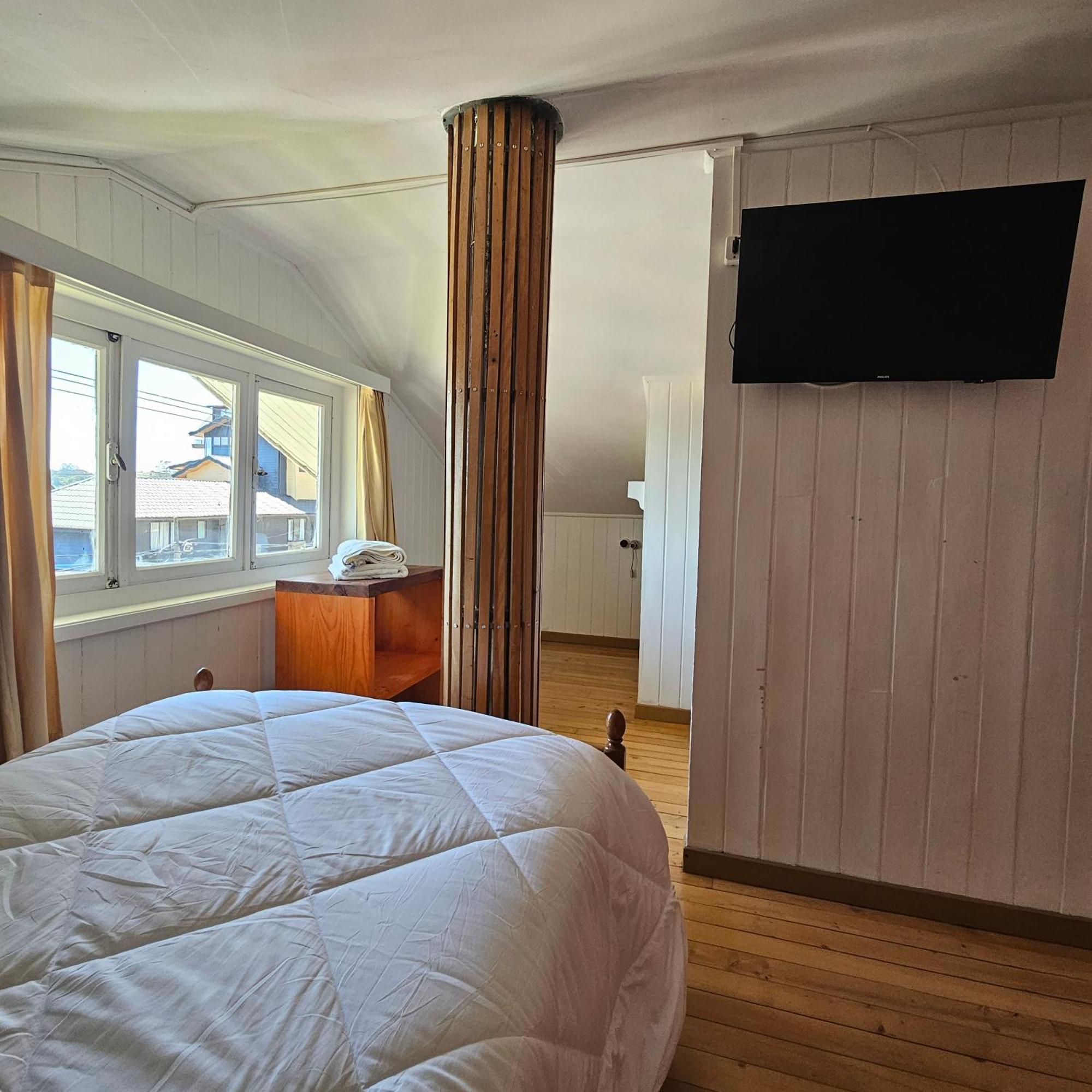Casa Ellies Hotel Boutique Puerto Varas Exteriör bild