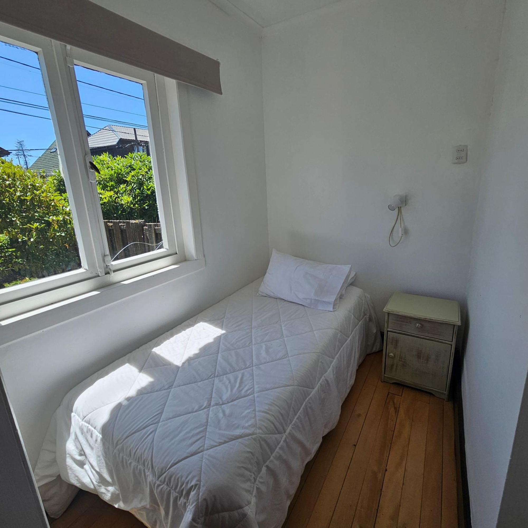 Casa Ellies Hotel Boutique Puerto Varas Exteriör bild