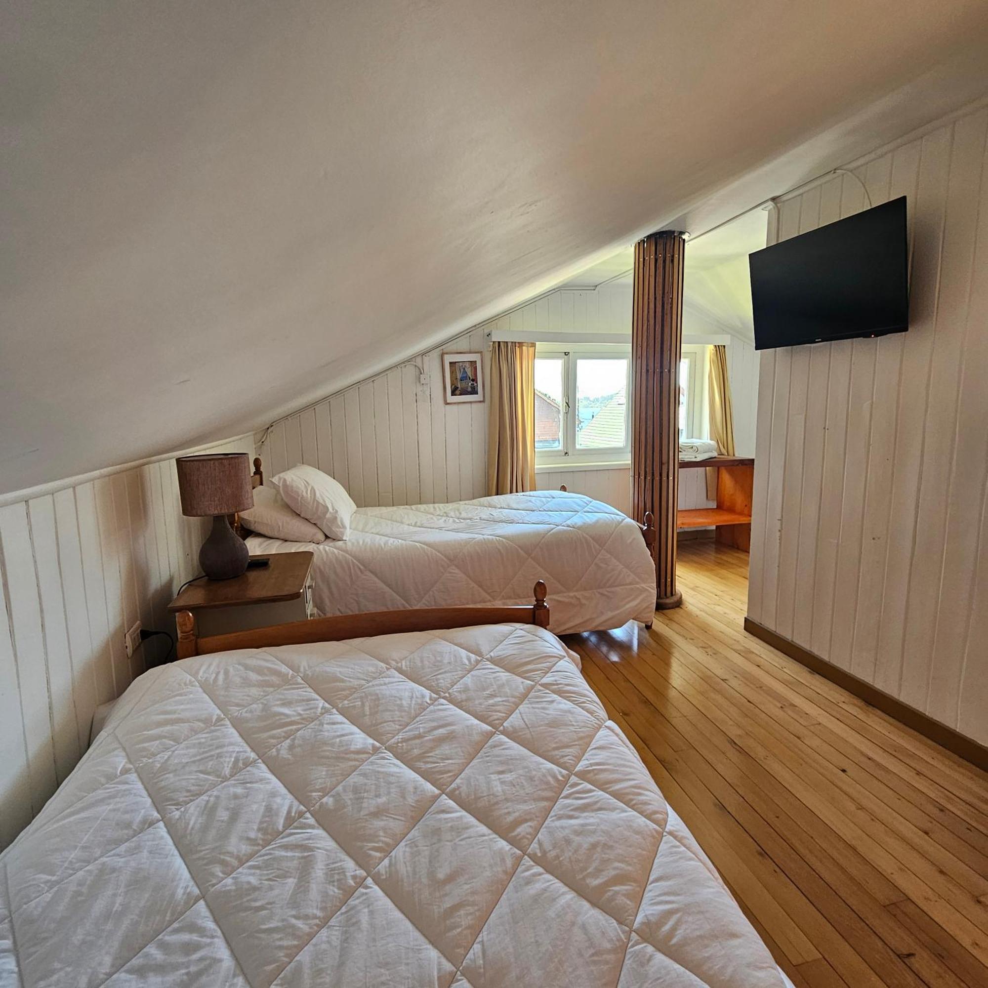 Casa Ellies Hotel Boutique Puerto Varas Exteriör bild