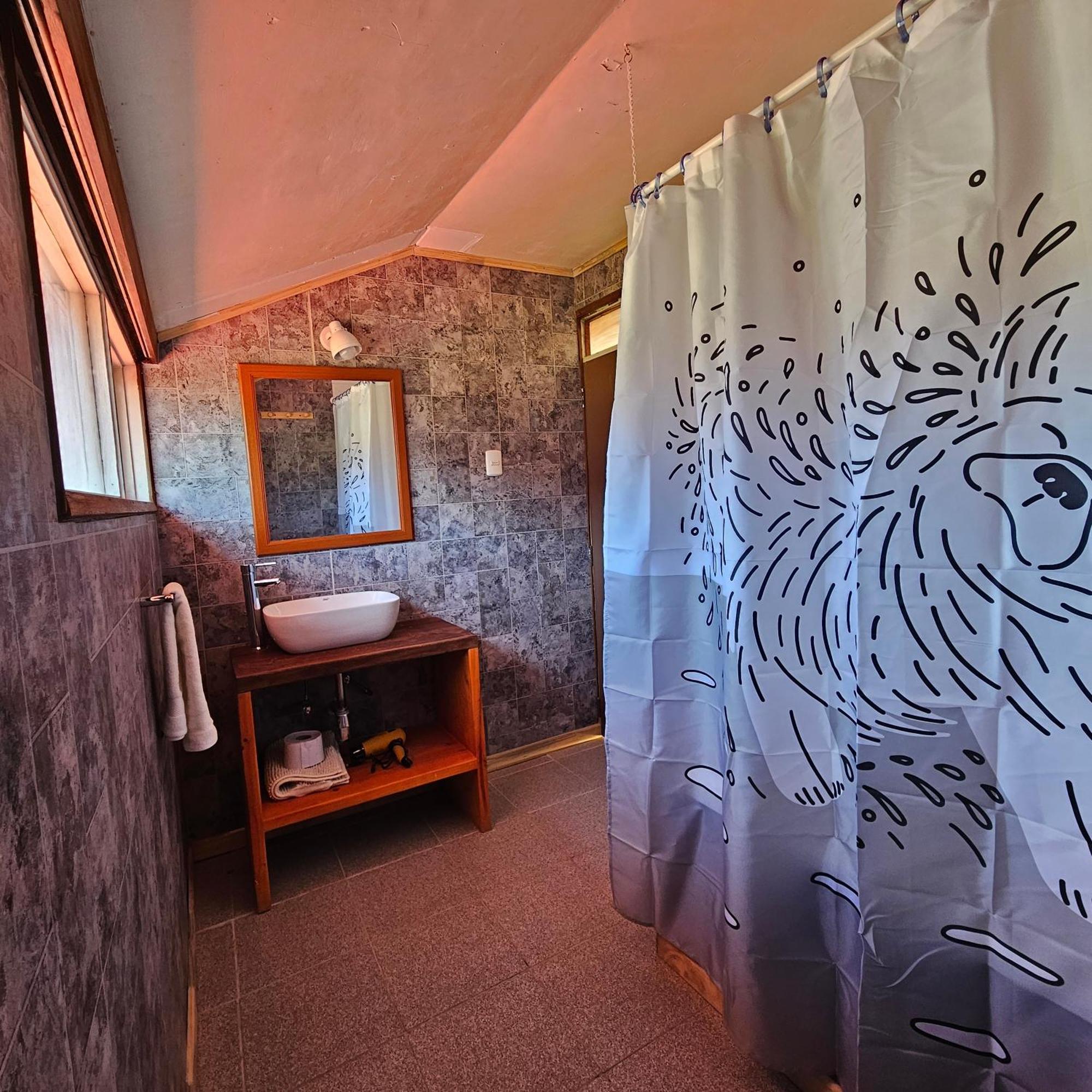 Casa Ellies Hotel Boutique Puerto Varas Exteriör bild