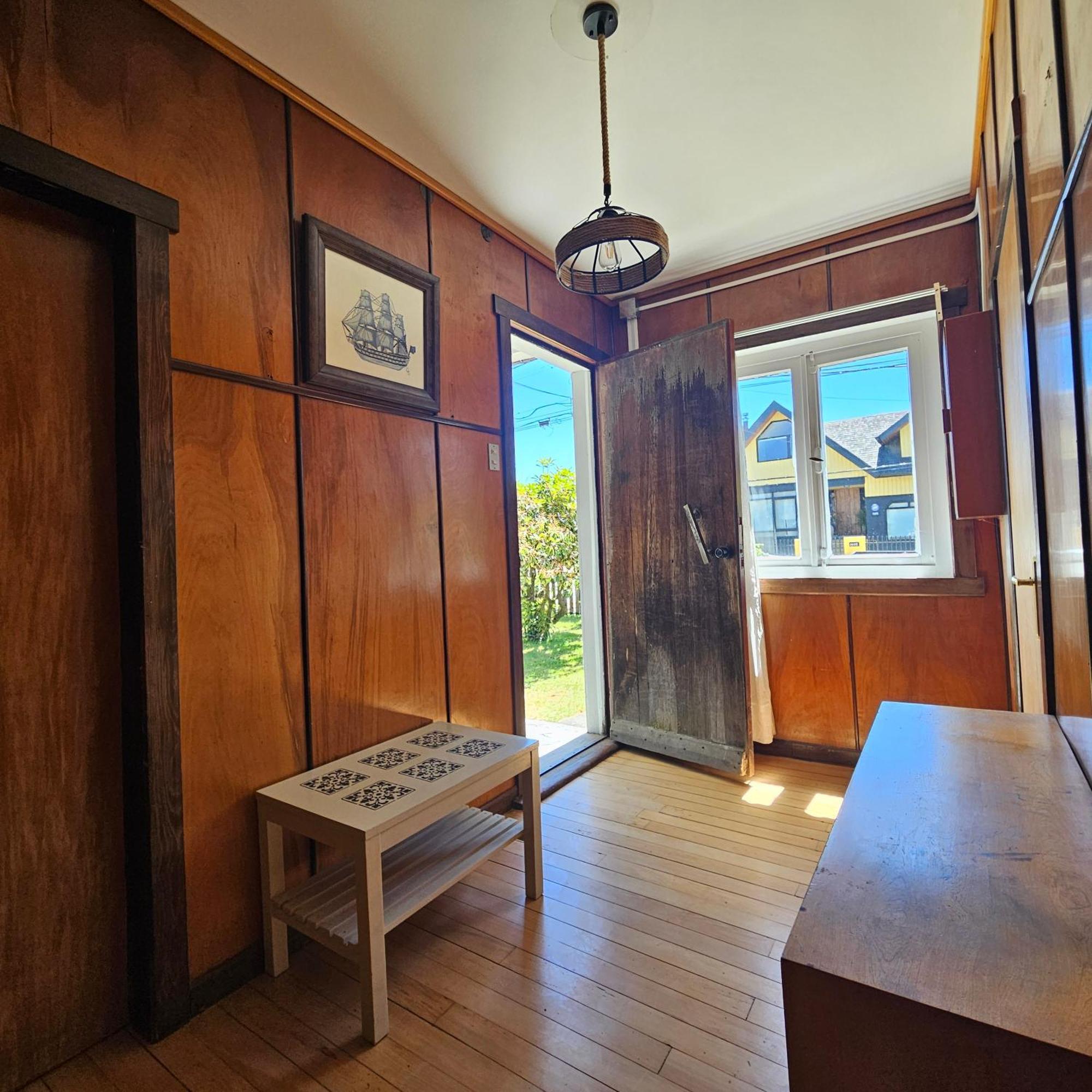 Casa Ellies Hotel Boutique Puerto Varas Exteriör bild