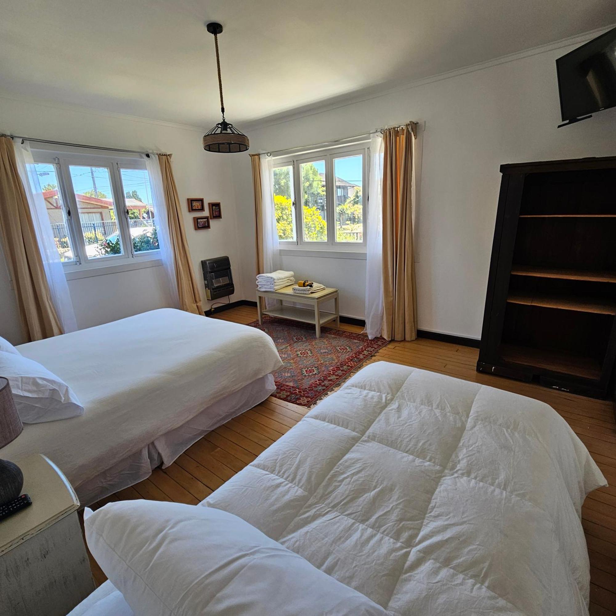 Casa Ellies Hotel Boutique Puerto Varas Exteriör bild