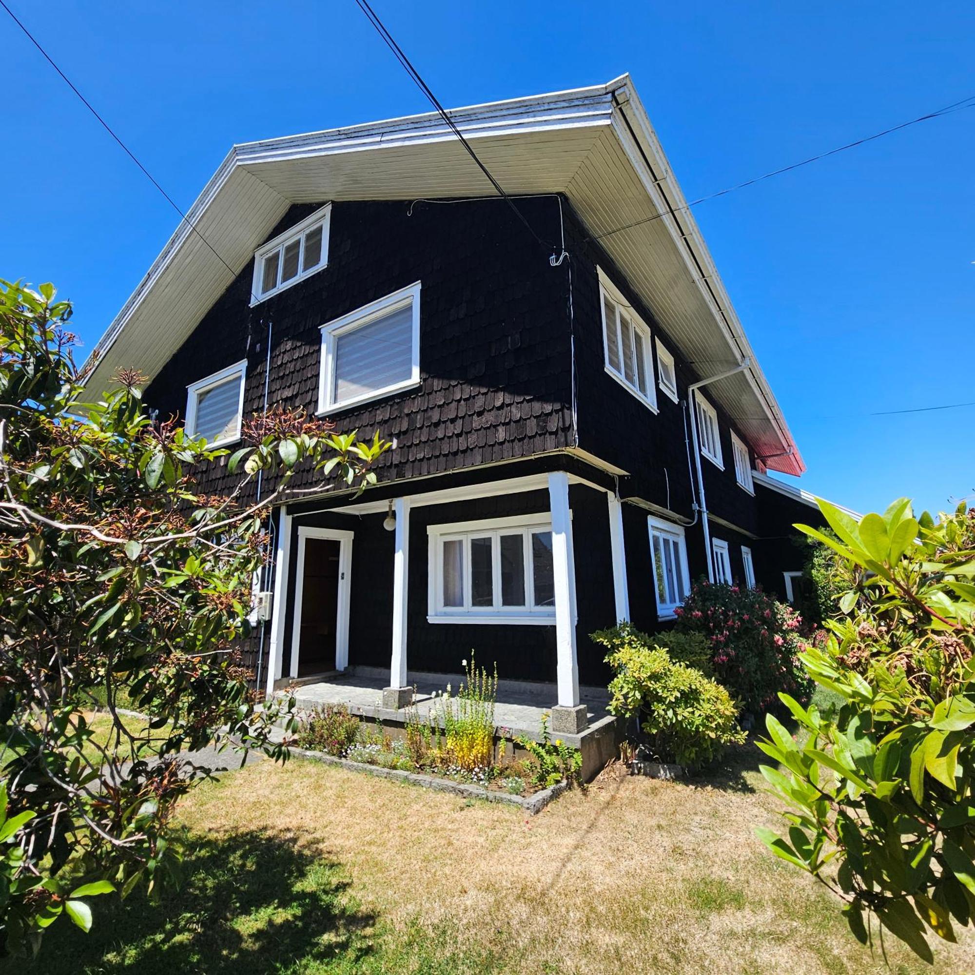 Casa Ellies Hotel Boutique Puerto Varas Exteriör bild