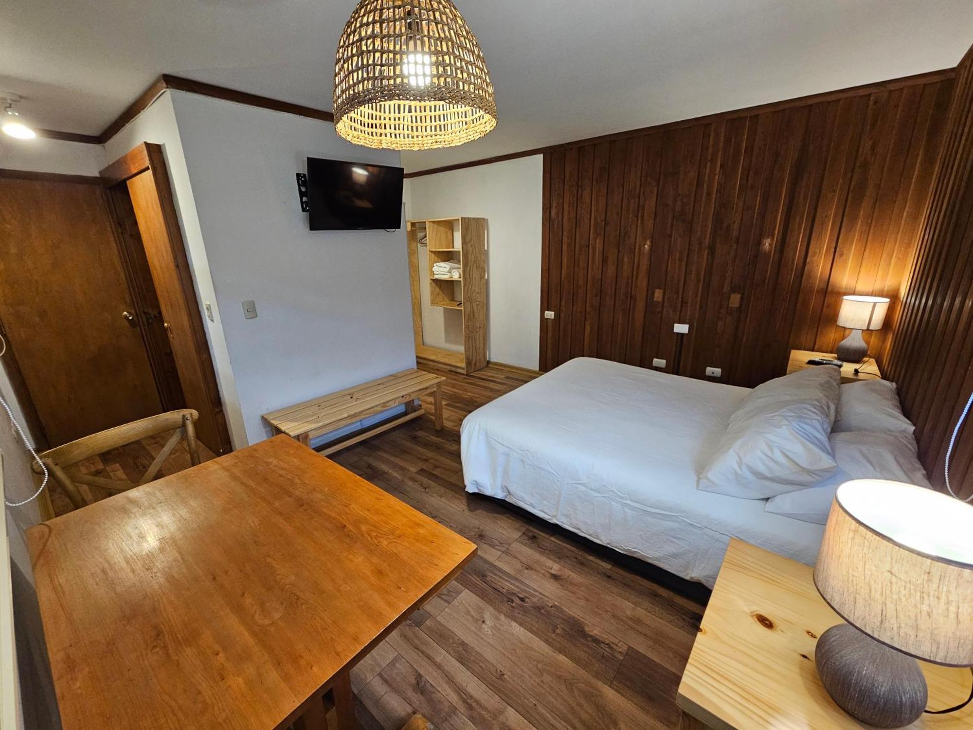 Casa Ellies Hotel Boutique Puerto Varas Exteriör bild