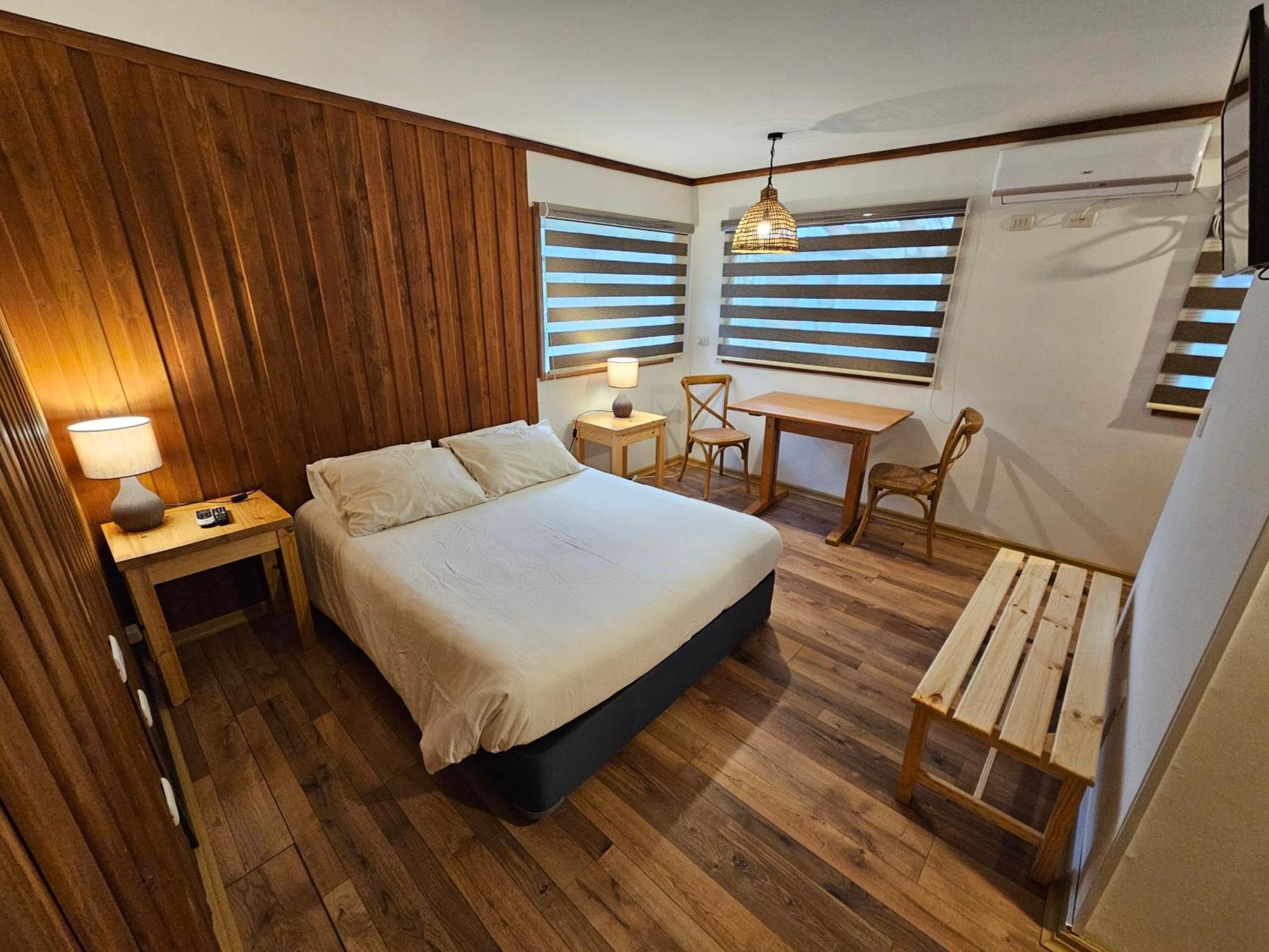 Casa Ellies Hotel Boutique Puerto Varas Exteriör bild
