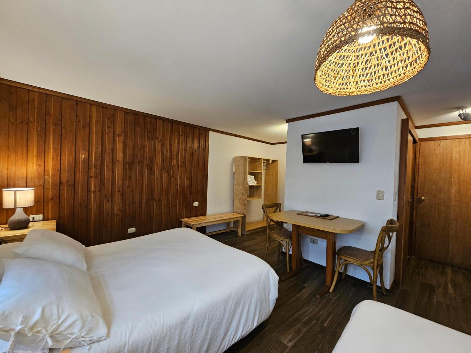 Casa Ellies Hotel Boutique Puerto Varas Exteriör bild