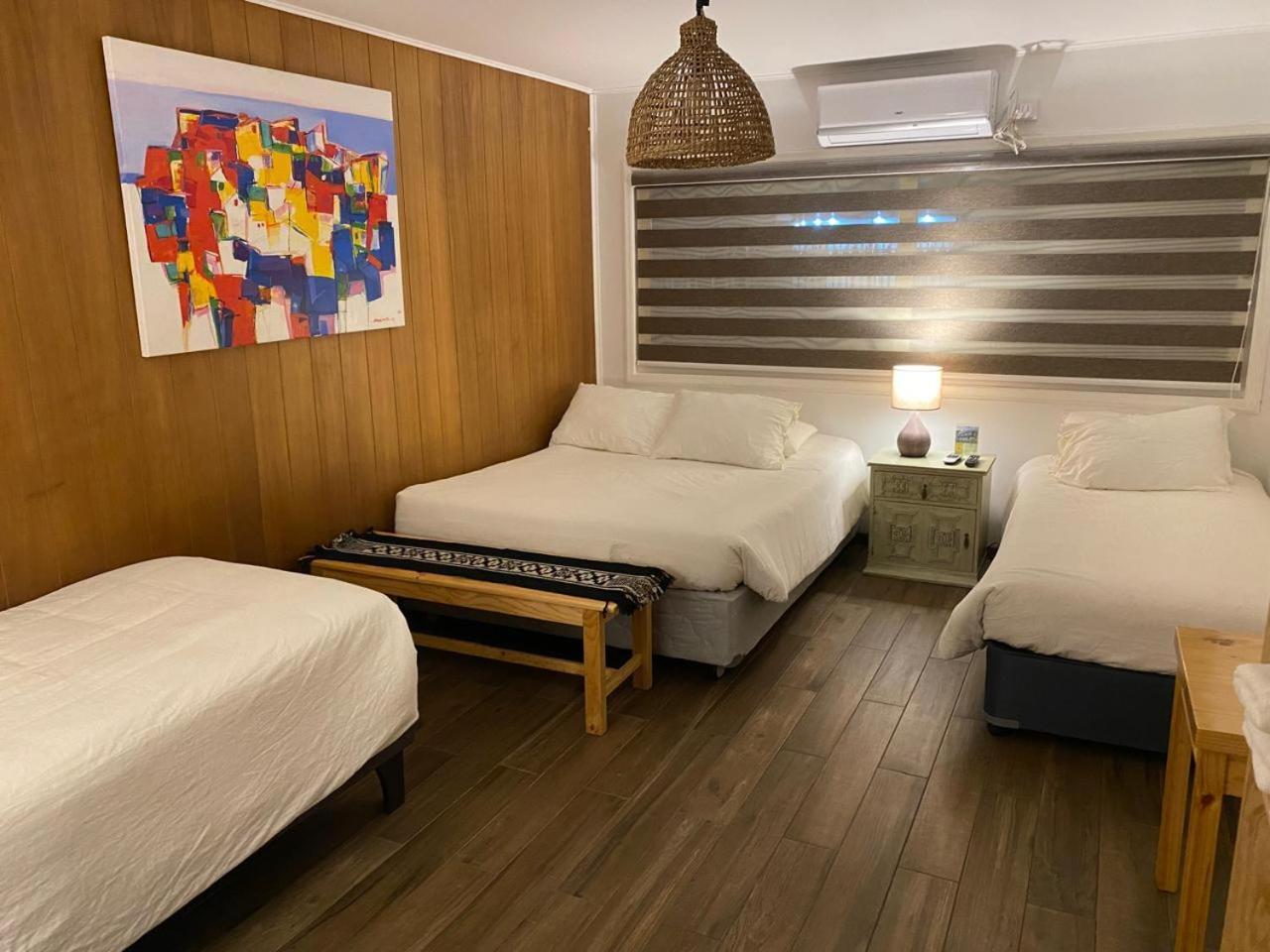 Casa Ellies Hotel Boutique Puerto Varas Exteriör bild